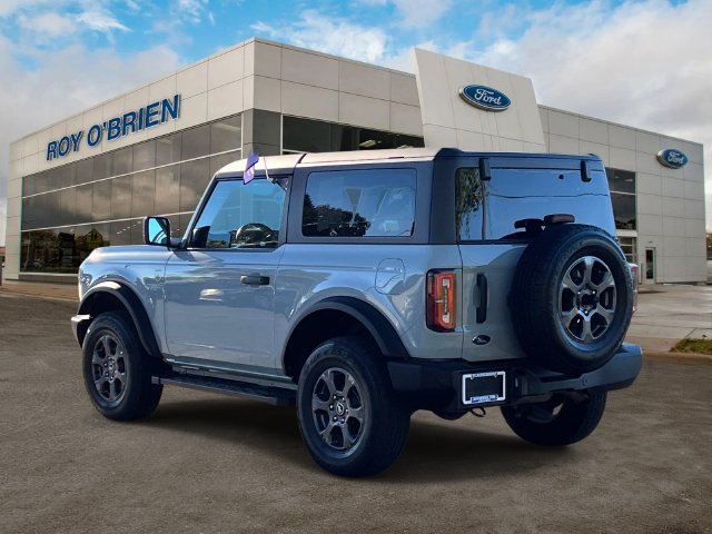 Certified 2023 Ford Bronco Big Bend AWD/4WD image 3