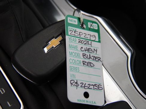 Used 2024 Chevrolet Blazer LT w/ LPO, Floor Liner Package image 35