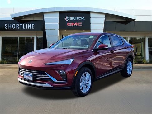 New 2025 Buick Envista Preferred w/ Convenience II Package image 7