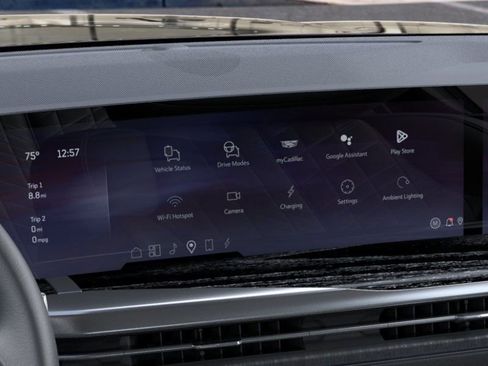 New 2026 Cadillac Escalade IQL Sport 1 image 20