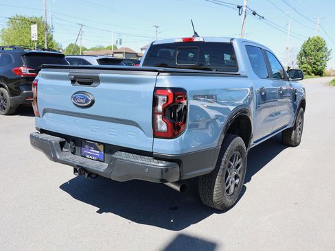 Certified 2024 Ford Ranger XLT w/ Advanced Towing Package AWD/4WD image 7