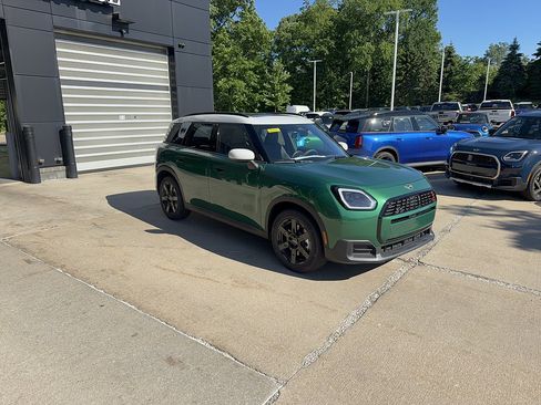 New 2027 MINI Cooper Countryman S AWD/4WD image 2