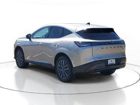 New 2026 Nissan Murano SL AWD/4WD image 3