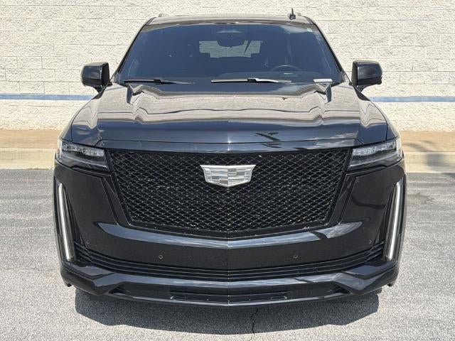Certified 2024 Cadillac Escalade ESV Sport Platinum w/ LPO, ONYX Package AWD/4WD image 2