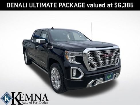 Used 2021 GMC Sierra 1500 Denali w/ Denali Ultimate Package image 1