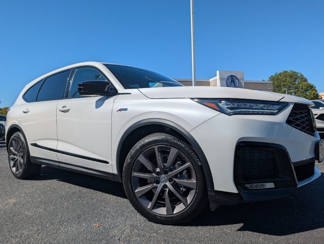 Used 2026 Acura MDX A-Spec AWD/4WD image 15