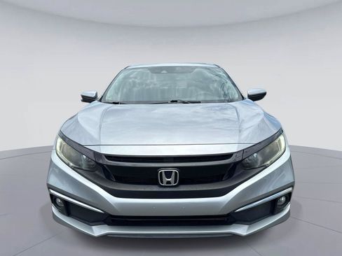Certified 2021 Honda Civic EX image 9