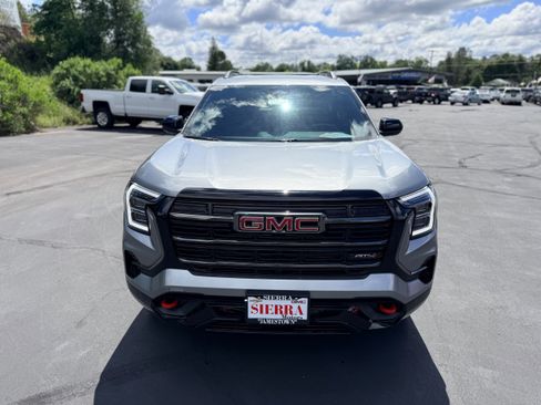 New 2026 GMC Terrain AT4 w/ Convenience Package III AWD/4WD image 2