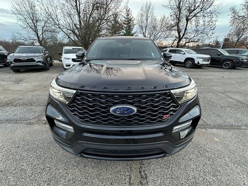 Used 2020 Ford Explorer ST w/ Premium Technology Package image 28