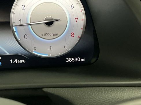 Used 2021 Hyundai Sonata N Line w/ Cargo Package image 12