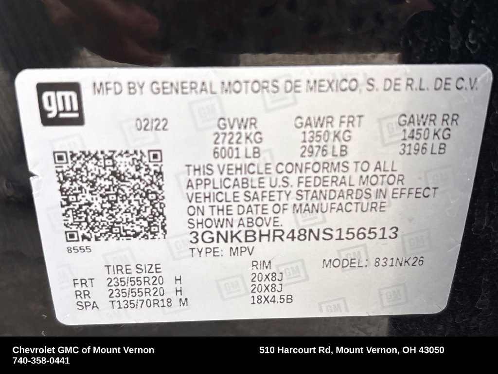 Used 2022 Chevrolet Blazer LT AWD/4WD image 32