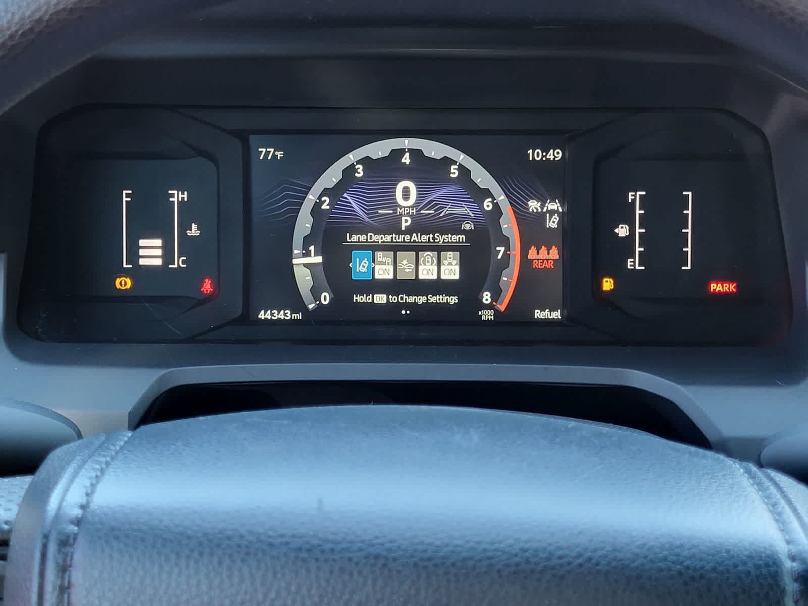 Used 2024 Toyota Tacoma SR5 RWD image 15