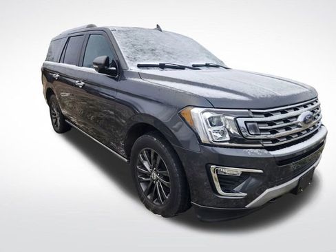 Used 2020 Ford Expedition Limited image 3