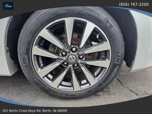 Used 2017 Nissan Altima 2.5 SV FWD image 31