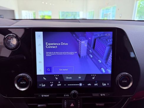 Certified 2024 Lexus NX 350h AWD w/ Cold Area Package image 23