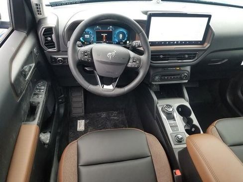 New 2025 Ford Bronco Sport Outer Banks w/ Outer Banks Tech Package+ AWD/4WD image 19