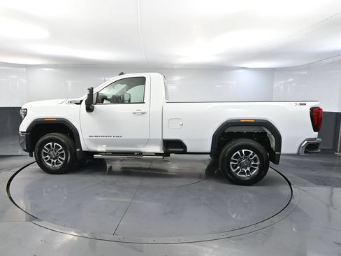 Used 2025 GMC Sierra 3500 SLE w/ SLE Convenience Package AWD/4WD image 11