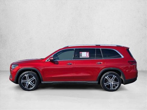 Used 2020 Mercedes-Benz GLS 450 4MATIC image 8