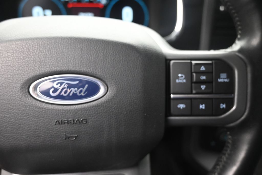 Used 2022 Ford F150 Lariat AWD/4WD image 14