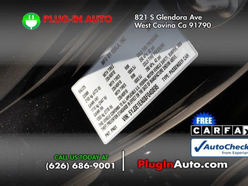 Used 2025 Tesla Model 3 Long Range RWD image 9