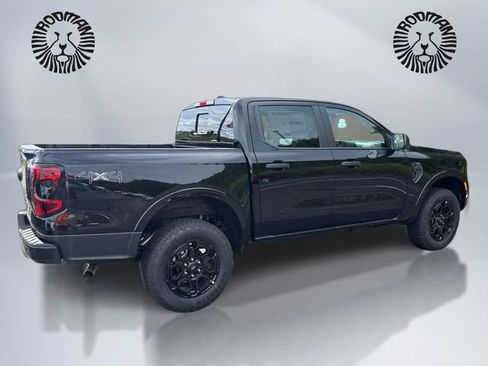 New 2026 Ford Ranger XLT w/ Equipment Group 301A High AWD/4WD image 6