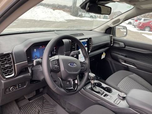 New 2025 Ford Ranger XLT w/ FX4 Off-Road Package AWD/4WD image 29