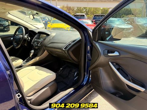 Used 2016 Ford Focus Titanium w/ Exterior Protection Package FWD image 35