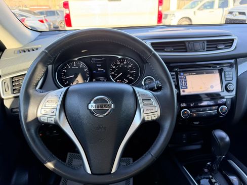 Used 2016 Nissan Rogue SL w/ SL Premium Package AWD/4WD image 23