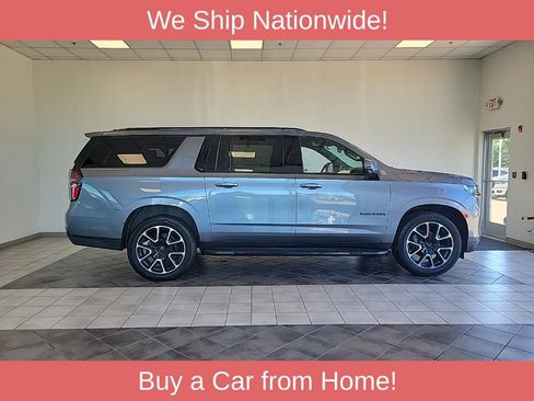 Used 2021 Chevrolet Suburban RST w/ Luxury Package AWD/4WD image 5