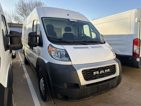Used 2021 RAM ProMaster 2500 image 2