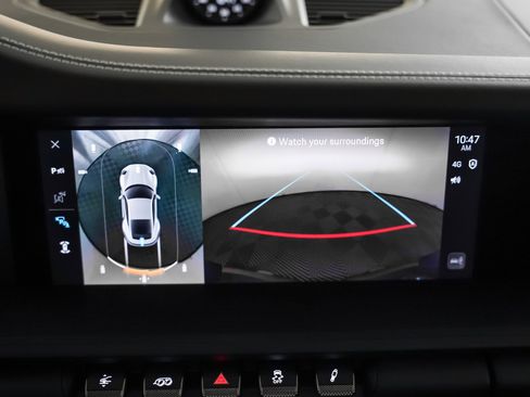 Used 2025 Porsche 911 Carrera 4 GTS image 20