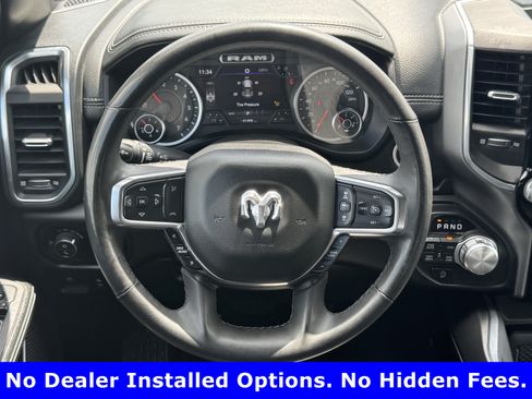 Used 2025 RAM 1500 Laramie w/ Sport Appearance Package AWD/4WD image 13