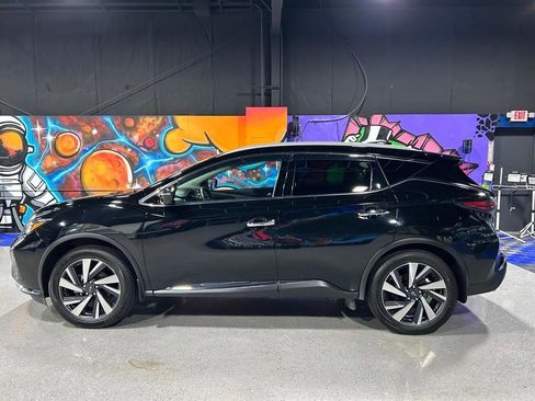 Used 2023 Nissan Murano SL w/ Cargo Package image 2