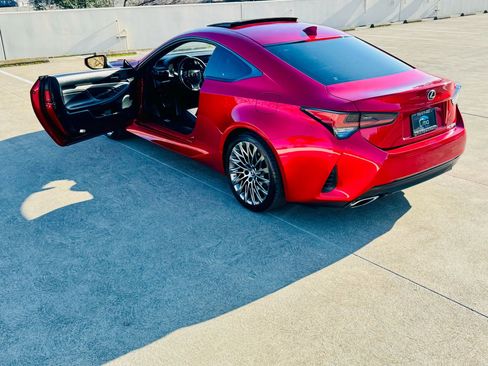 Used 2022 Lexus RC 300 F Sport image 48