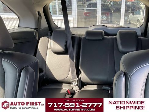Used 2023 Honda Odyssey EX-L image 10