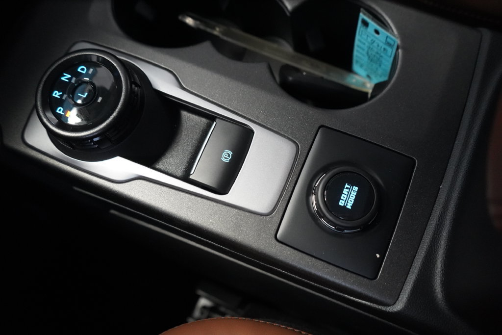 New 2026 Ford Bronco Sport Outer Banks w/ Outer Banks Tech Package+ AWD/4WD image 43