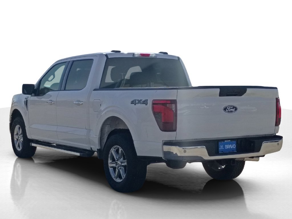Used 2025 Ford F150 XLT w/ Equipment Group 301A Standard AWD/4WD image 7