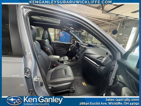 Certified 2023 Subaru Forester Wilderness AWD/4WD image 29