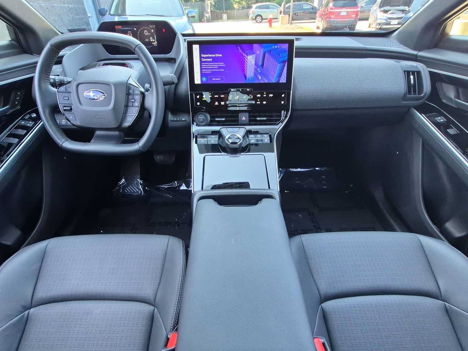 Used 2024 Subaru Solterra w/ Touring Package AWD/4WD image 15