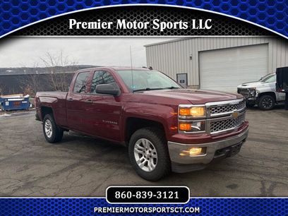 Used 2014 Chevrolet Silverado 1500 LT w/ All Star Edition