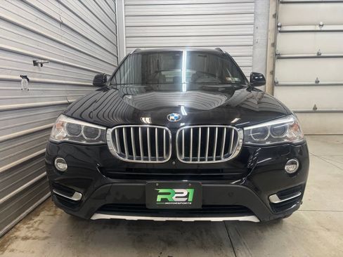 Used 2016 BMW X3 xDrive28i w/ Premium Package Enhanced AWD/4WD image 2