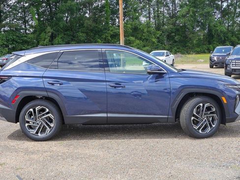 New 2026 Hyundai Tucson Limited image 30