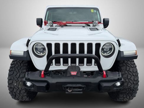 Used 2018 Jeep Wrangler Unlimited Rubicon image 9