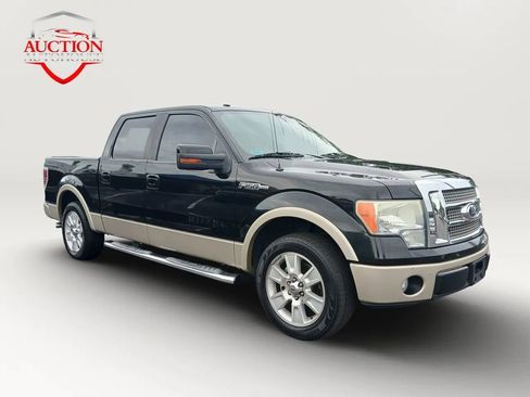 Used 2010 Ford F150 Lariat RWD image 3