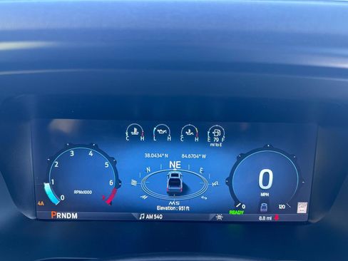 New 2025 Ford F150 Lariat w/ Equipment Group 502A High image 22