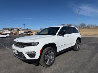 New 2025 Jeep Grand Cherokee Limited