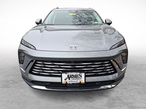 Certified 2024 Buick Envision Preferred image 3