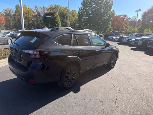 Used 2024 Subaru Outback Onyx Edition AWD/4WD image 7