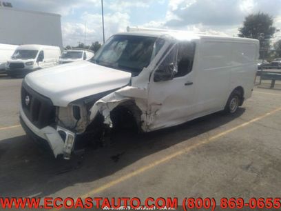 Used 2015 Nissan NV 2500 S