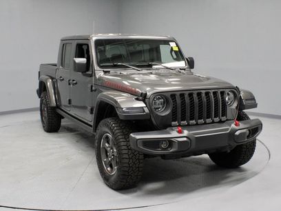 Used 2023 Jeep Gladiator Rubicon w/ Cold Weather Group